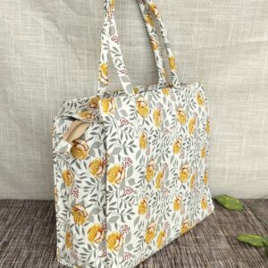 Blossom Large Tote Bag