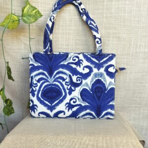 Aqua Magic Medium Tote Bags